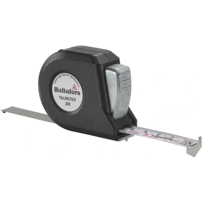 Afbeelding van Hultafors talmeter markeermeter 2m