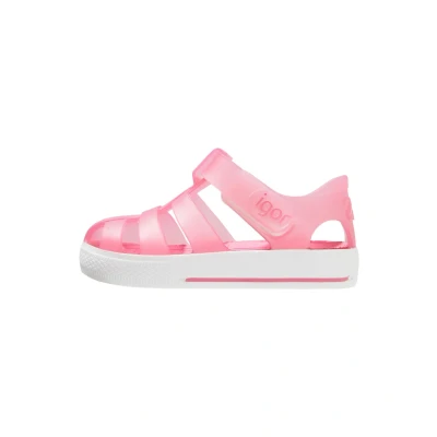 Afbeelding van IGOR STAR Babyschoenen voor kinderen, Maat: 25, Fucsia Textiel/ synthetisch