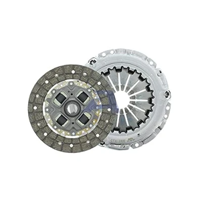 Afbeelding van AISIN Clutch Set (2P) KT 362R Koppelingsset Tweedelig Met koppelingdrukplaat koppelingsplaat, Zonder druklager 212mm TOYOTA: Yaris I Hatchback