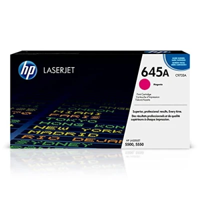 Afbeelding van HP Tonercartridge C9733A 645A rood