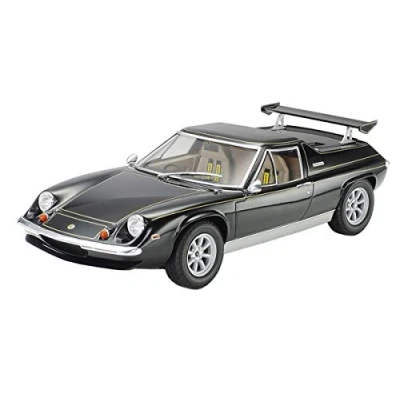 Afbeelding van 1:24 Tamiya 24358 Lotus Car Europa Special Plastic Modelbouwpakket