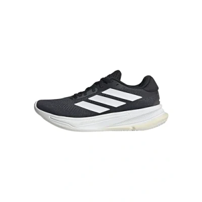 Afbeelding van adidas Supernova Ease W Hardloopschoenen voor dames, Core Zwart/Ftwr Wit/Houtskool, 39 1/3 EU