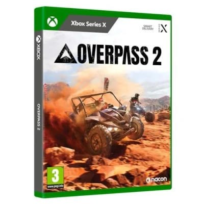 Afbeelding van Overpass 2 Xbox Series X