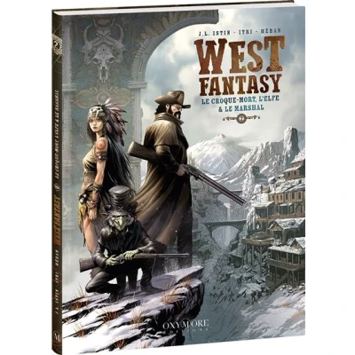 Image de West Fantasy Tome 2