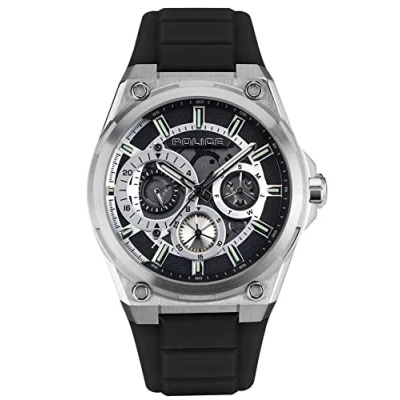 Afbeelding van Horloge Heren Police (Ø 45 mm)