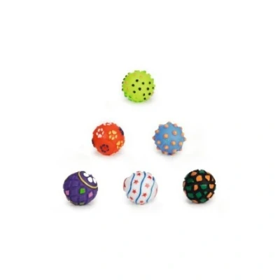 Afbeelding van Bz puppybal vinyl 5 cm