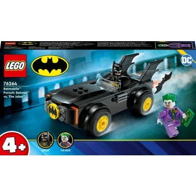 Afbeelding van Lego Super Heroes 76264 Batmobile Pursuit 1 stuk