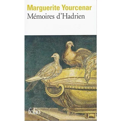 Afbeelding van memoires d&#039;Hadrien/Carnets de notes d&#039;Hadrien