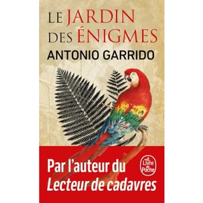 Afbeelding van LE JARDIN DES ENIGMES