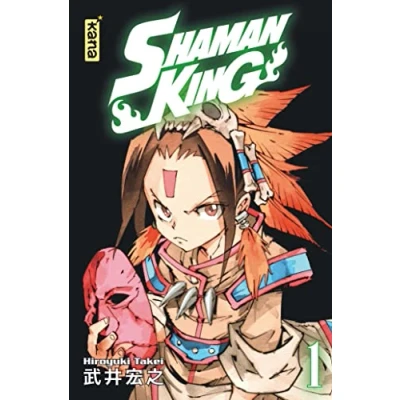 Afbeelding van SHAMAN KING Star Edition Tome 1
