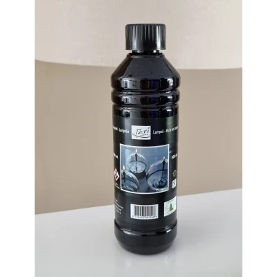 Afbeelding van Peri Living Paraffine olie lampen Design 0.5L 500ML Geurloos Rookt niet