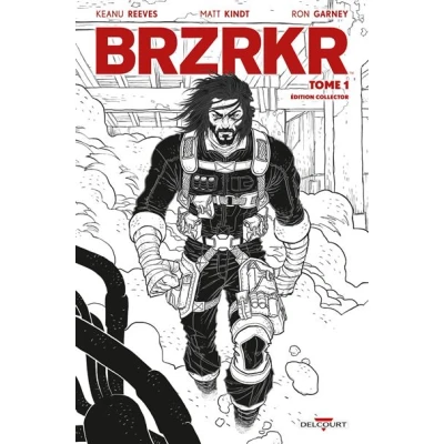 Image de BRZRKR T01 Edition NB