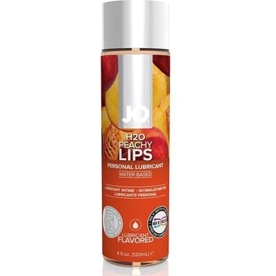 Afbeelding van Glijmiddel Perzik 120 ml