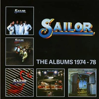 Afbeelding van Albums 1974 78