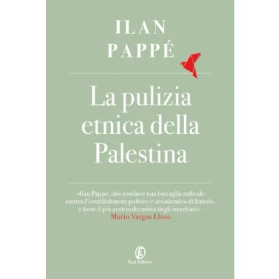 Afbeelding van La pulizia etnica della Palestina