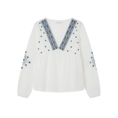 Afbeelding van Springfield 6798405 Damesblouse (1 stuk)
