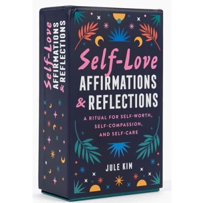 Afbeelding van Self Love Affirmations &amp; Reflections