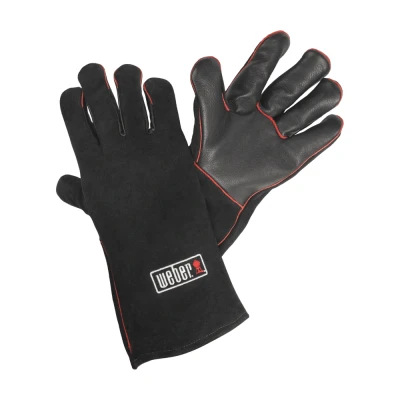 Afbeelding van Weber Leren Handschoenen