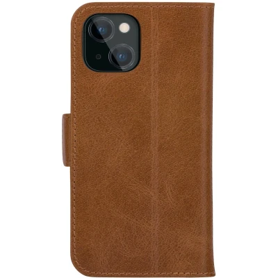 Afbeelding van dbramante1928 Copenhagen Slim case iPhone 13 tan CS61GT001326