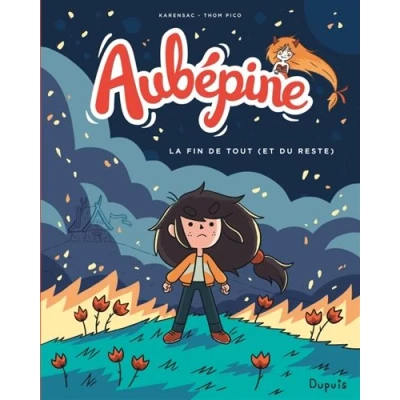 Image de Aubépine Tome 4 La fin de tout (et du reste)