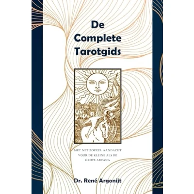 Afbeelding van De complete tarotgids