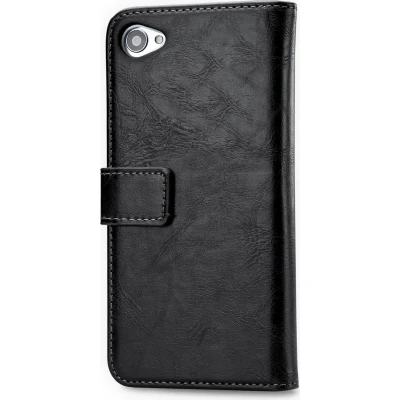 Afbeelding van Mobilize Elite Gelly Wallet Book Case OPPO A3 Black