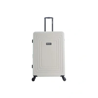 Afbeelding van DSV COAST Harde koffer / Trolley Reiskoffer (Large) Wit