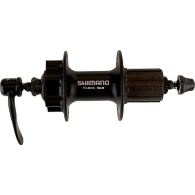 Afbeelding van Shimano Achternaaf Fh m475 Zwart 36 Gaats