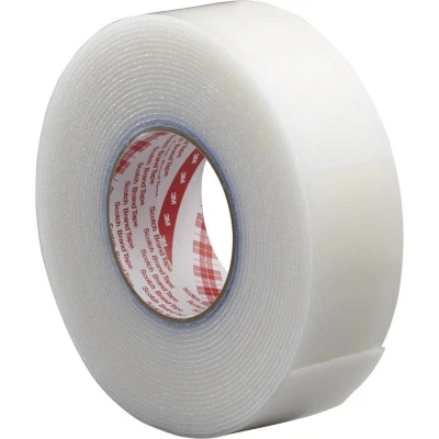 Afbeelding van 3M 4412N 4412N76 Afdichtingstape Doorschijnend (l x b) 16.5 m 76 mm 1 stuk(s)