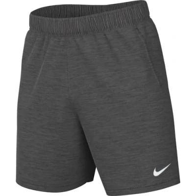 Afbeelding van Nike Performance M NK FLC PARK20 Short KZ Korte broeken, Heren, Maat: Large, Grauweiss