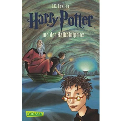 Afbeelding van Harry Potter 6 und der Halbblutprinz