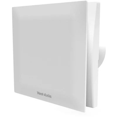 Afbeelding van Vent Axia MUTE badkamerventilator Stille ventilator 77m3/h Ø100mm