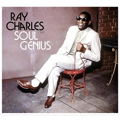 Afbeelding van Ray Charles Soul Genius (LP)