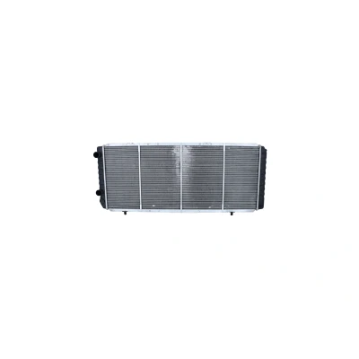 Afbeelding van NRF EASY FIT 52045 Radiateur Aluminium 1000 415 29 Met aanbouwdelen Koelribben gesoldeerd FIAT: Ducato II Van, Minibus