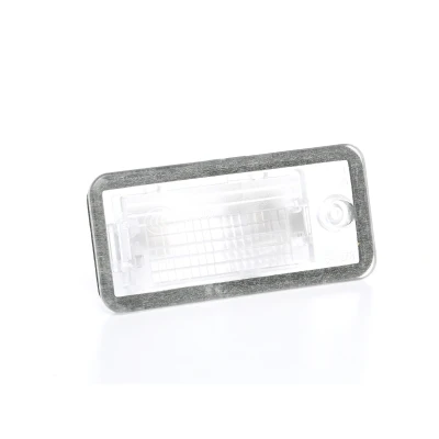 Afbeelding van TYC 15 0273 00 9 Kentekenverlichting C5W rechts AUDI: A3 Sportback, Hatchback, A6 C6 Avant