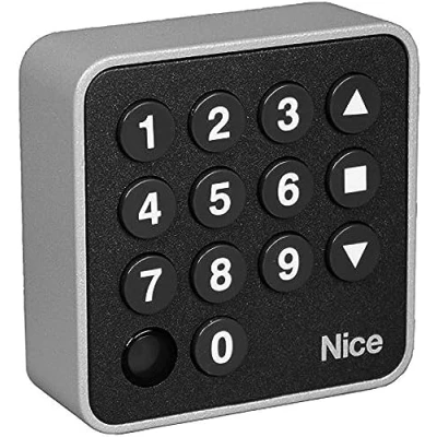 Afbeelding van NICE EDSWG, Digitale radio selector