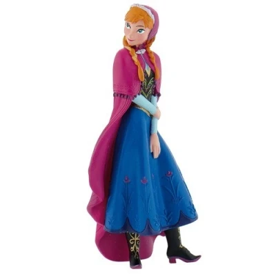 Afbeelding van Taarttopper Disney Frozen Anna