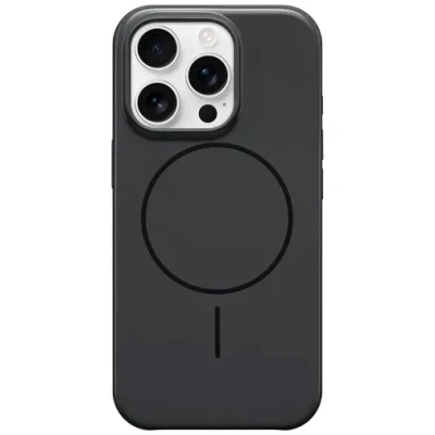 Image de Beats PC Back Cover Noir MagSafe Apple iPhone 16 Pro