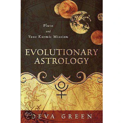Afbeelding van Evolutionary Astrology