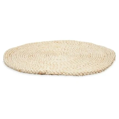Afbeelding van Placemat Natuurlijk Esparto 40 x 2 cm (12 Stuks)