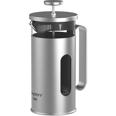 Afbeelding van LEO Koffie en theepers 0,35L Metaal