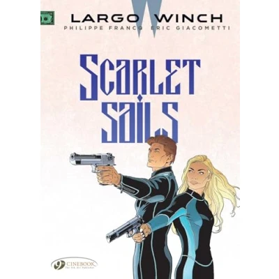 Afbeelding van Largo Winch Vol. 18: Scarlet Sails