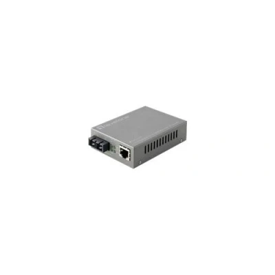 Image de LevelOne Web Smart Series FVS 3120 convertisseur de média à fibre optique Ethernet, Fast Ethernet