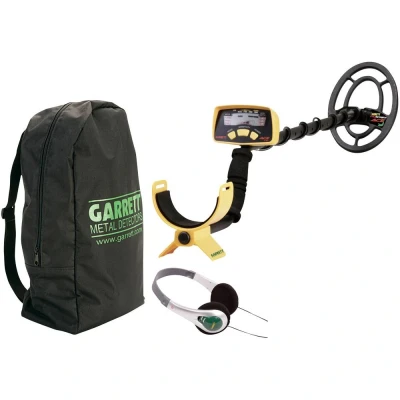 Afbeelding van Garrett ACE 150 Metaaldetector Zoekdiepte (max.) 120 cm Digitaal (LCD), Akoestisch 98805