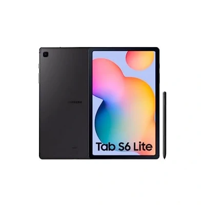Afbeelding van Samsung Galaxy Tab S6 Lite 64GB WiFi + 4G (Simlockvrij) / SV Grijs