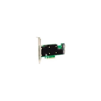 Afbeelding van Broadcom HBA 9600 16i Controller voor opslag 16 Kanaal SATA 6Gb/s / SAS 24Gb/s PCIe 4.0 (NVMe) x8