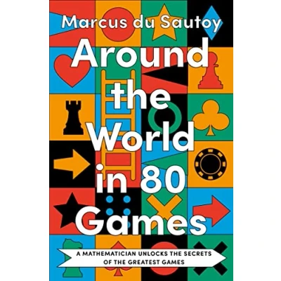 Afbeelding van Around the World in 80 Games