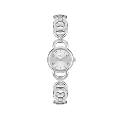 Afbeelding van Breil ALYA Horloge, Dames, Maat: One Size, Silver grey