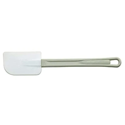 Afbeelding van Spatel PA+ wit siliconen 35 cm Paderno