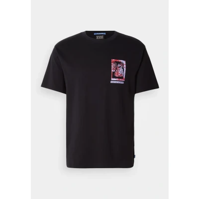 Afbeelding van Scotch &amp; Soda Heren T shirts
